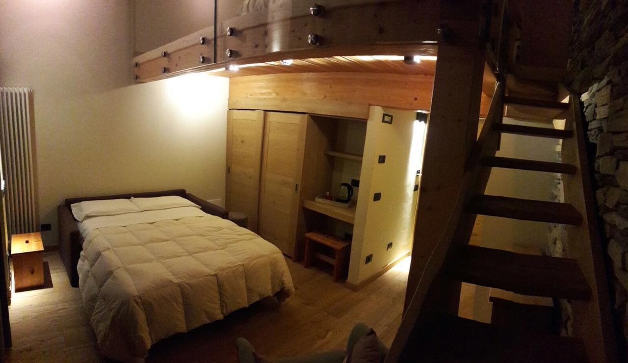 Hotel Dufour 그레소니라트리니테 외부 사진