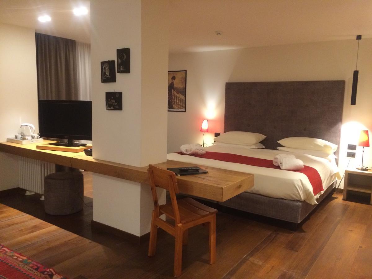 Hotel Dufour 그레소니라트리니테 외부 사진